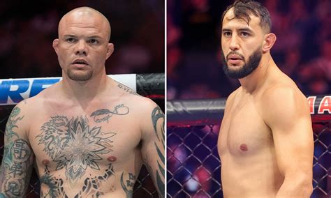 UFC 310: Anthony Smith set to face Dominick Reyes in December