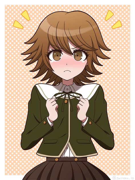 Chihiro Fujisaki (Danganronpa) : r/DanganronpaArt