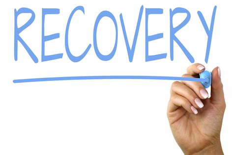 Recovery - Free of Charge Creative Commons Handwriting image 