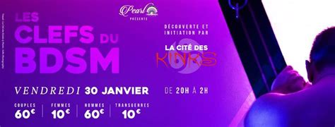 les clefs du bdsm billetweb
