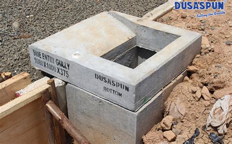 side entry pit west jakarta  titik tangkap air