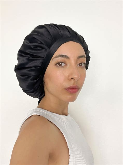 Pure Silk Hair Bonnet | Silknlove