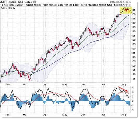 AAPL Chart | Phil's Stock World