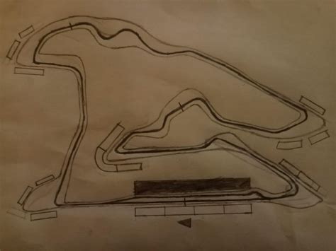 formula 1 track idea : RaceTrackDesigns