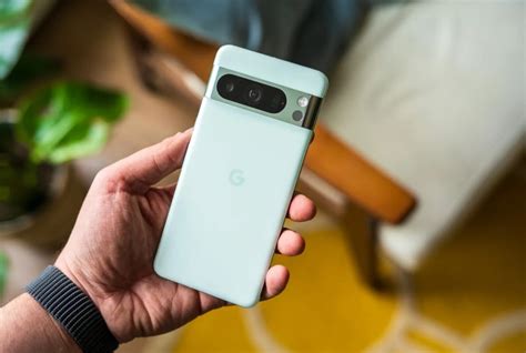 Смартфоны Google Pixel 8 и 8 Pro теперь доступны в мятном цвете