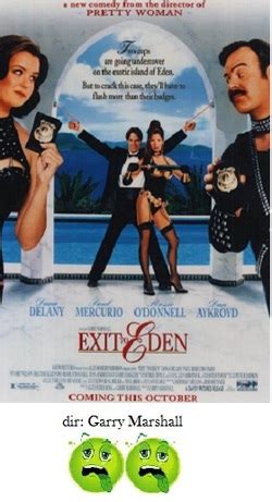 Exit to Eden (1994) - CINEMA STANK