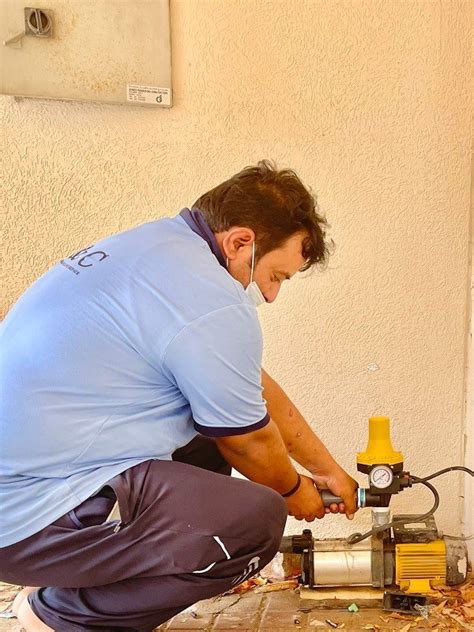 Water Pump Repair & Installation in Dubai | 24/7 Service