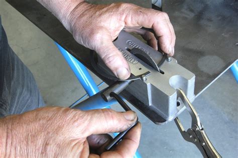 jeff smith calculating  setting piston ring gap