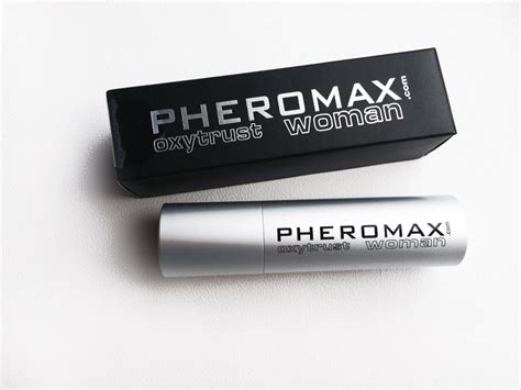 Концентрат феромонов для женщин Pheromax Oxytrust Woman - 14 мл. купить ...