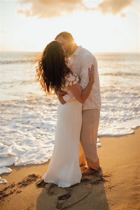 Viral wave crashing bridal session oahu hawaii – Artofit