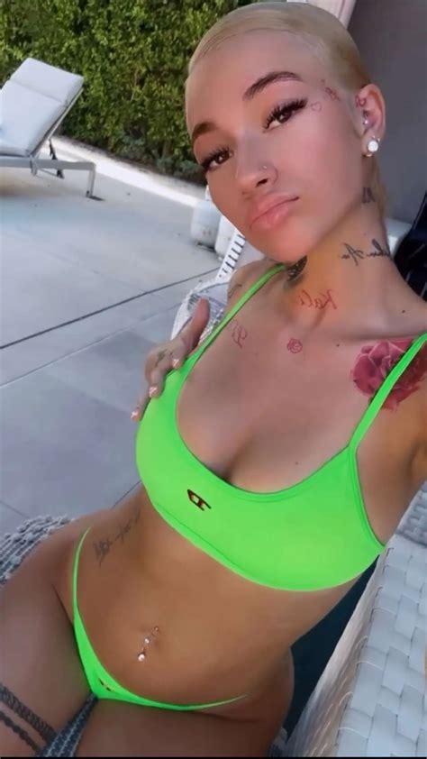 Bhadbhabie / bhadbhabiexrated / Danielle Bregoli Exclusive Leaked Nude