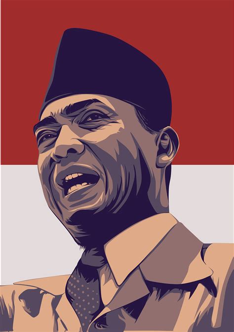 gratis   gambar soekarno hitam putih warna pixabay
