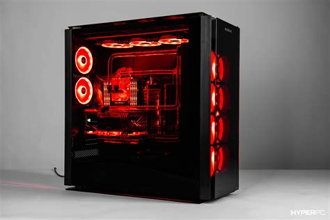 HYPERPC CONCEPT 4 - купить компьютер с эксклюзивной аэрографией и ...