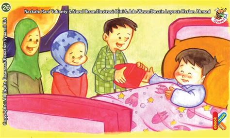 Doa Ketika Menjenguk Orang Sakit » 2021 Ramadhan
