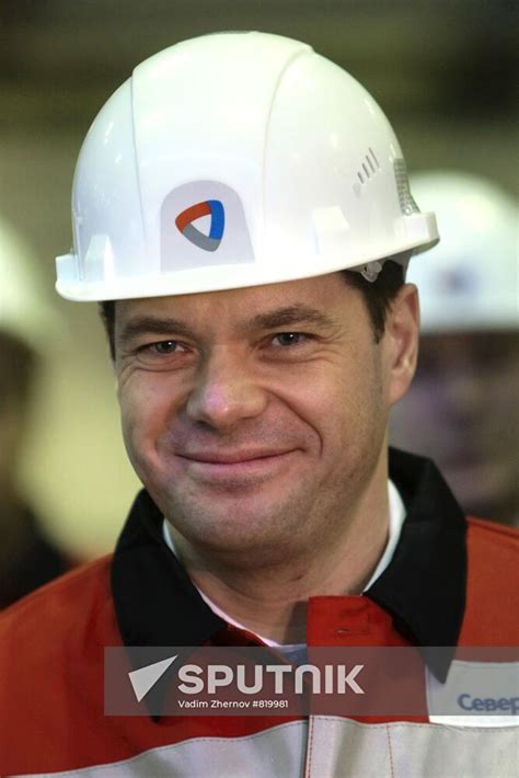 Alexei Mordashov | Sputnik Mediabank