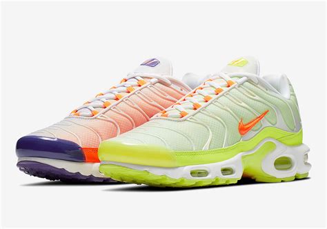 Nike Air Max Plus Color Flip CI5924-531 Release Info | SneakerNews.com