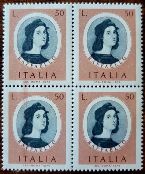 Italiaanse Republiek - Italië Republiek variëteit Veel postzegels met ...