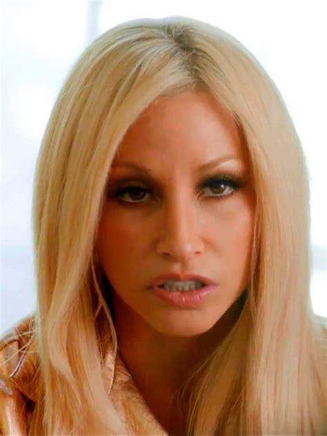 Gina Gershon Donatella Versace Trailer