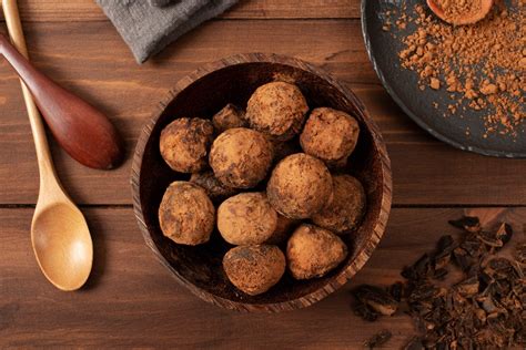 how to cook a truffle