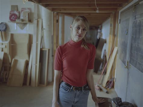 CHRISTINE REBHUHN - Where things happen | by Elisa Carollo