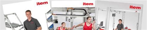 Home - item Industrietechnik GmbH