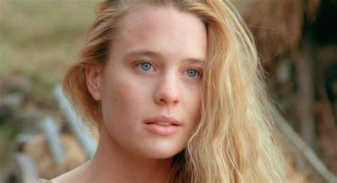 Young Robin Wright Princess Bride