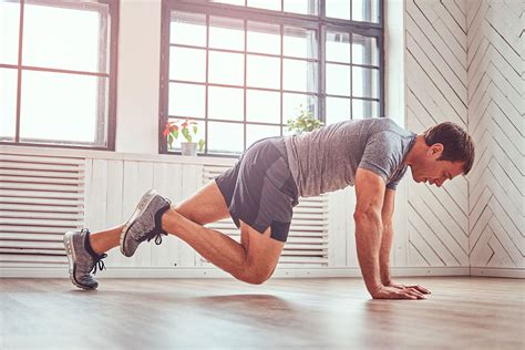 Mountain Climber Egzersizine Dair Her Şey - MACFit