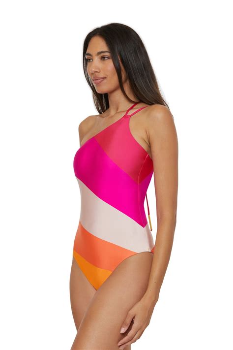 Women's One-Piece Swimsuits for Vacation | Trina Turk