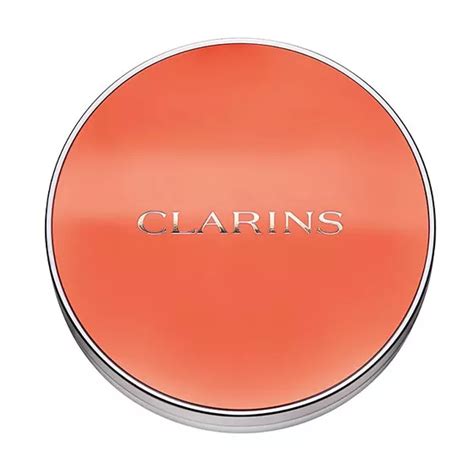 Clarins 07 Joli Blush Cheeky Peach 5g | Cosmética, Alimentação Infantil ...