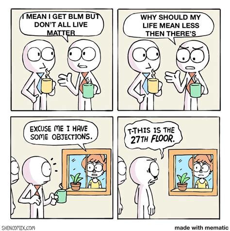 some objections - Meme by Thelord1994 :) Memedroid
