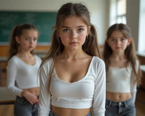 real photograph  reallt young  incredibly busty slovak tween