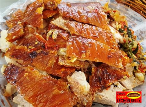 how to cook cebu lechon belly