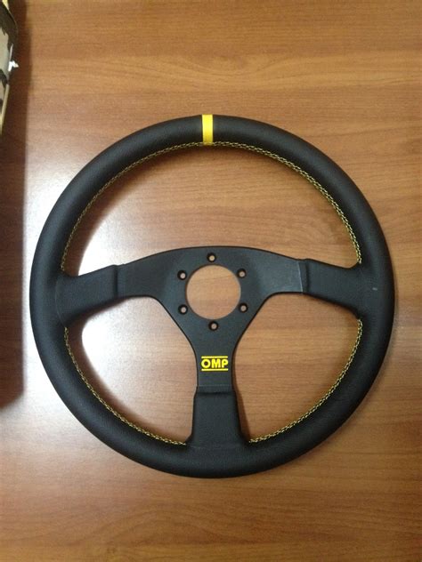 Рули MOMO, OMP — DRIVE2