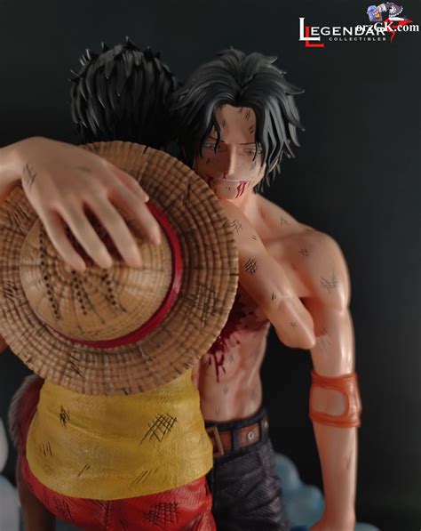 Legendary Collectibles Studio - One Piece Death of Ace - OrzGK
