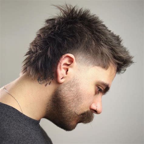 modern mullet fades  ultimate guide   trendy hairstyle