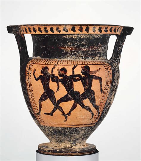 Greek Athletes | Museum of Fine Arts, Boston