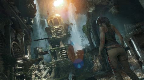 Análisis de Rise of the Tomb Raider para Xbox One - HobbyConsolas Juegos