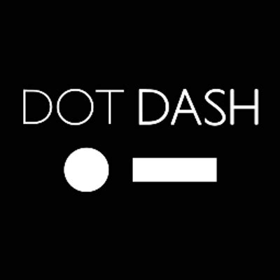 dash dot logo logodix