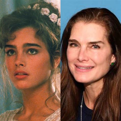 Brooke Shields
