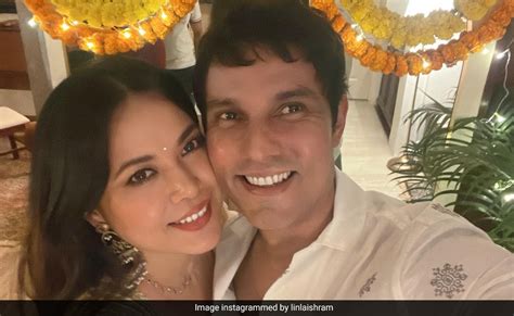 meet lin laishram actress  randeep hoodas wife