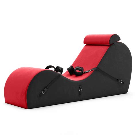 Liberator Bondage Cello Chaise Valkyrie Edition Couples Sensual Sex