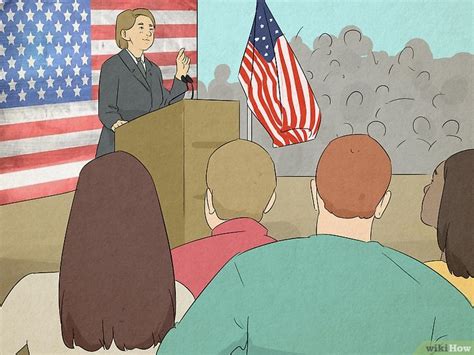 how to become a president of the united states
