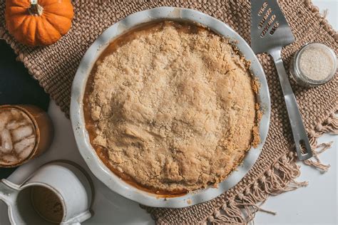 Autumn Harvest Brown Bag Apple Pie – Calicutts Spice Co.