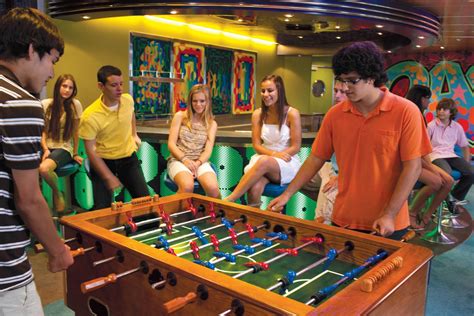 What Teens Can Expect Onboard | Royal Caribbean Blog