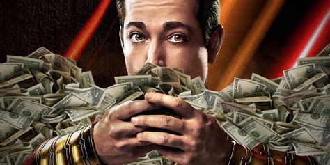 Shazam Movie Budget: How It Compares To Other Superhero Movies