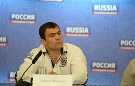 Rakhim Chakhkiev, 34, Announces Retirement From Boxing - Boxing News