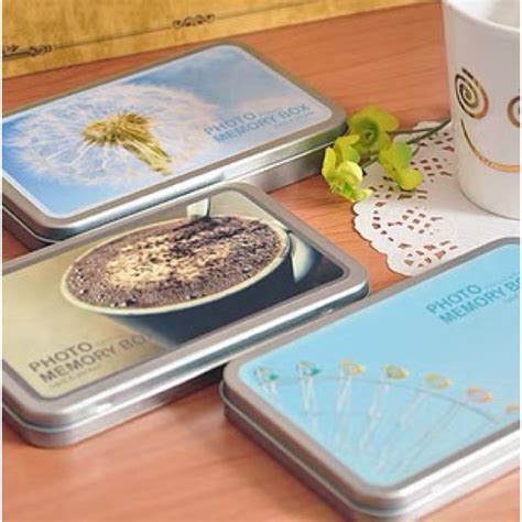 jual labelsticker aneka motif  kaleng aneka model shopee indonesia