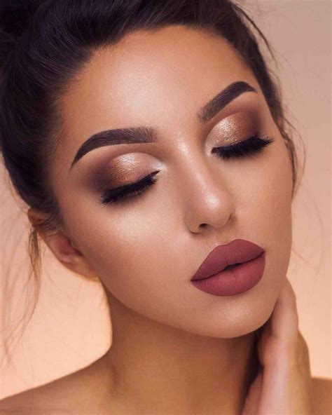 Dark Pink Lipstick, Pink Lipstick Makeup, Face Makeup, Rose Lipstick ...