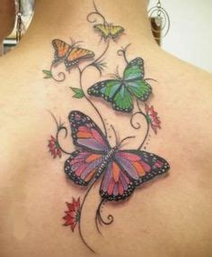 mariposas para tatuar