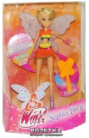 Winx Софикс - Дар Мудрости - Стелла (IW01271003) – фото, отзывы ...